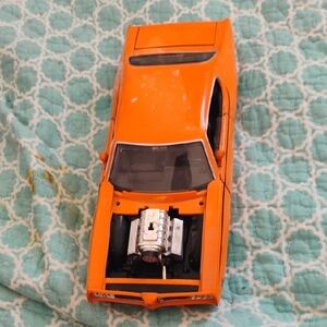 1965 Pontiac GTO Orange the judge